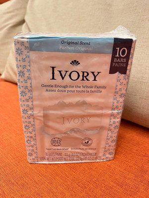 Ivory 美國進口香皂 （原味 ）一組113公克 X 20入  459元—可超商取貨付款（限1組）