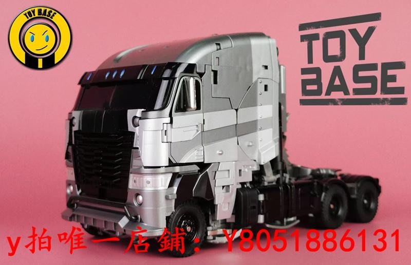 變形金剛正版Unique Toys變形玩具電影模型金剛UT R-04 驚破天霸天虎狂