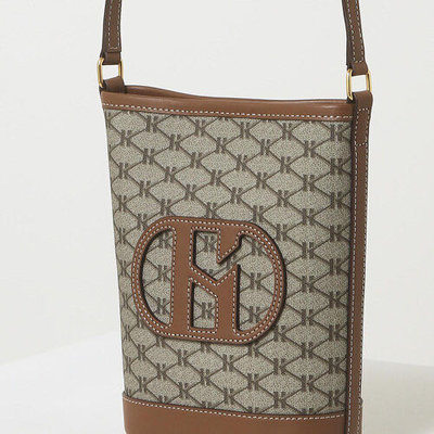 專櫃品牌HAZZYS  Mini Cross Bag 斜背包 側背包