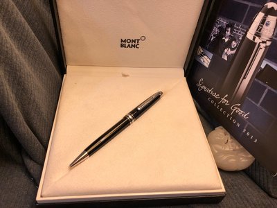 (已蒙 老客戶購買) Montblanc 萬寶龍 UNICEF 原子筆, 全新未使用品