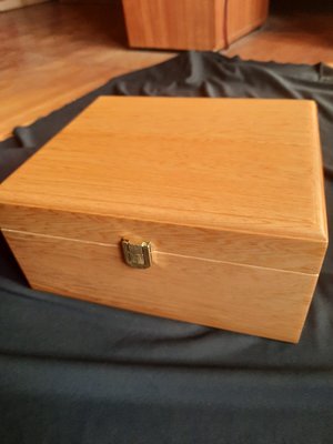 《多桑原木傢飾》30格台灣檜木精油木盒~30ml(芳療師必備)~客製化訂製實木盒