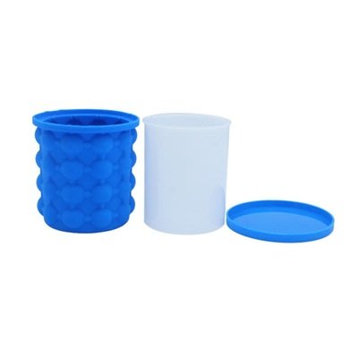 矽膠冰桶ice genie(1組)-食品級矽膠圓形創意製冰器73pp620[獨家進口][米蘭精品]