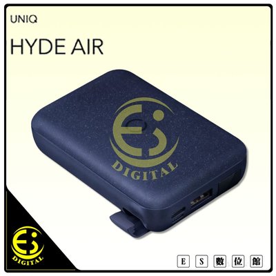 免運現貨 UNIQ HydeAir 10000mAh 無線行動電源 無線快充帶支架螢幕行動電源 移動電源 遊戲機充電器