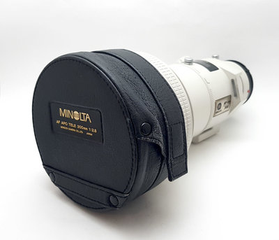 ＠佳鑫相機＠（中古託售品）MINOLTA AF APO 300mmF2.8 大光圈望遠鏡頭SONY a99等..單眼可用