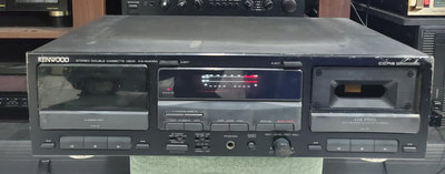 KENWOOD  KX-W 4050 卡式錄音座 零件機