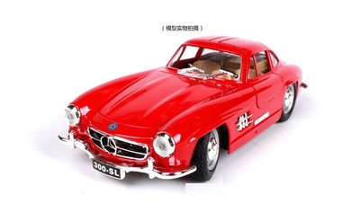 賓士 Mercedes-Benz 老爺車 紅色 FF5522023 1:24 合金車 模型 預購 阿米格Amigo