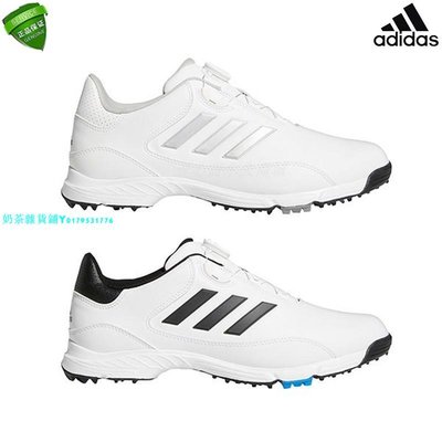 原裝正品 Adidas GY8524 新款男士高爾夫球鞋 BOA 防水舒適抓地