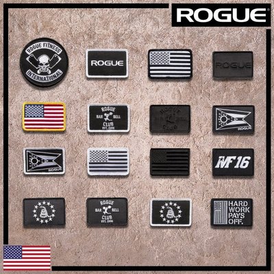 ROGUE PATCHES 俠盜個性帥氣補丁（2-16號）