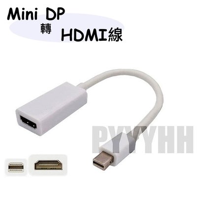 蘋果 Apple Mini Displayport to HDMI/Mini DP to HDMI 轉接線/轉接頭