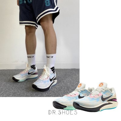 【Dr.Shoes 】NIKE AIR ZOOM G.T. CUT 2 EP 籃球鞋 男鞋 DJ6013-104