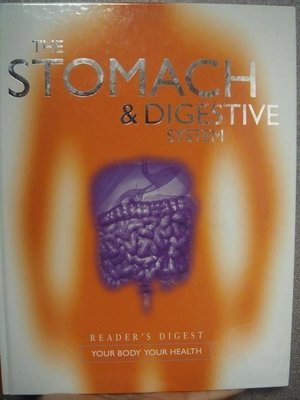 全新原文書【The Stomach & Digestive System】，僅此一本！無底價！免運費！