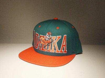 [Spun Shop]Mishka Cyco Thunder Snapback Cap棒球帽 復古帽 五片帽 軟帽
