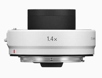 公司貨 CANON Extender RF1.4X 增距鏡 白色 RF1.4x 加倍鏡 望遠生態攝影 RF鏡頭專用 王冠