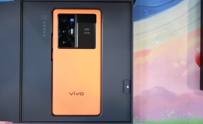 Vivo X70 Pro+ 橙色 12+4G 256G 9成5新 大陸機 (107)