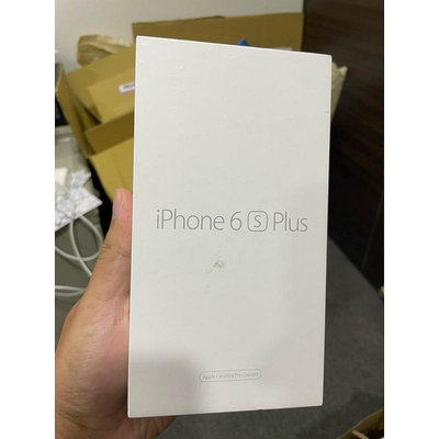 蘋果原廠 Apple IPhone 6S Plus 64G 粉