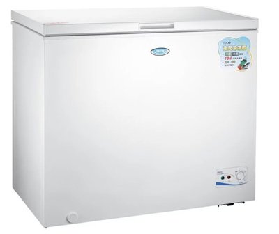 ***東洋數位家電*** 東元 138公升臥式冷藏凍切換冷凍櫃RL1417W
