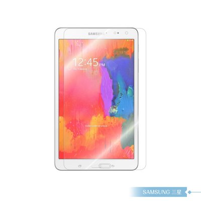 【Magic膜力】Samsung Tab Pro 8.4 wifi (T320) 霧面磨砂防指紋螢幕保護貼