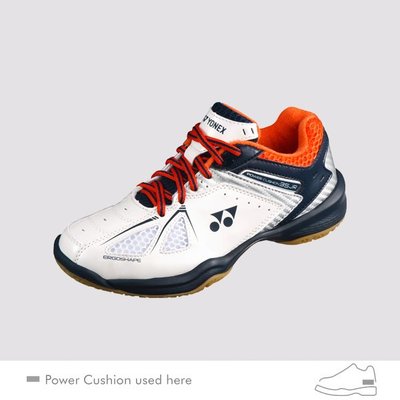 『弘揚體育』YONEX POWER CUSHION 35 JUNIOR 兒童羽球鞋