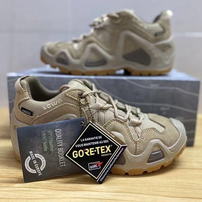 德國頂級專業戶外品牌LOWA ZEPHYR GTX防水登山鞋 男款 代購