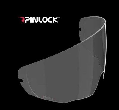 台中皇欣!!正 RUROC 出品輕量化碳纖維全罩安全帽 ATLAS 3.0/4.0 Pinlock 70 專用除霧片!!