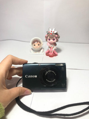 佳能/Canon A3400IS 冷白皮神器CCD卡片相機