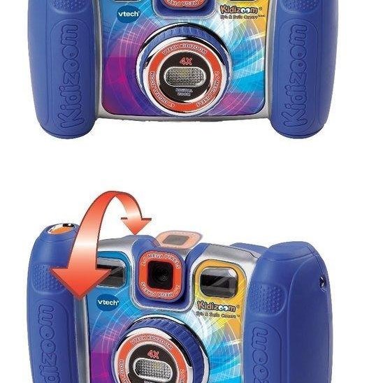vtech kidizoom spin and smile camera