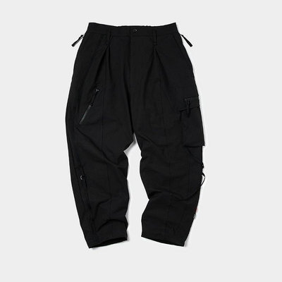 【日貨代購CITY】 GOOPiMADE TIGHTBOOTH Diagram Utility Pants 長褲 現貨