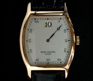 【品味來自於素養】Patek Philippe 百達翡麗獨眼龍紀念錶、Ref:3969、錶徑28x38mm、PP-051