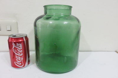 【讓藏】早期收藏老氣泡玻璃罐,老玻璃罐, 糖果罐.收納罐,,下標就賣