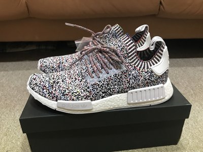 Adidas NMD R1 Color Static 雪花 燥音 彩虹 光棍節 Multi-Color BW1126