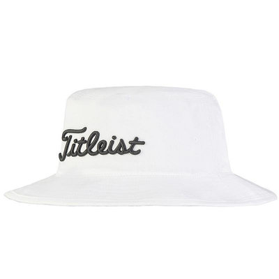 Titleist 正品高爾夫球帽男女golf漁夫帽子運動休閒帽大帽簷遮陽帽 Ti009運動用品    全 LT 高爾夫球帽