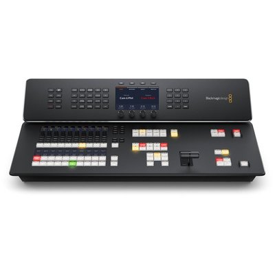 公司貨 Blackmagic ATEM Television Studio HD8 ISO 切換台 SDI 導播機
