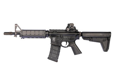 [01] BOLT M4A1 CQB EBB AEG 電動槍 黑 獨家重槌系統 唯一仿真後座力 B4A1 ELITE SD