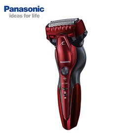 Panasonic國際牌三刀頭電動刮鬍刀 ES-ST6R-R(紅)
