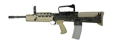 【BCS武器空間】G&amp;G L85 A1 6mm 全金屬 電動槍，電槍-GGL85A1