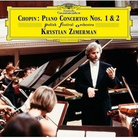 黑膠唱片LP : 蕭邦:第1＆2號鋼琴協奏曲 Chopin: Piano Concertos Nos. 1 &amp; 2