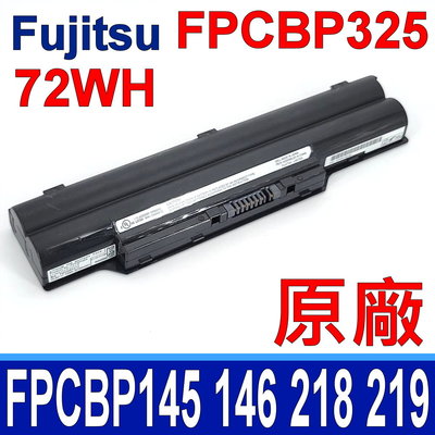 FUJITSU FMVNBP198 原廠電池 FPCBP281 FPCBP281AP FPCBP282 FPCBP325