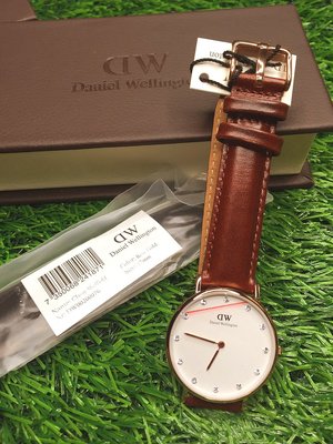 官網真品台灣發貨 DW Daniel Wellington Classy Oxford 男錶 女錶 手錶 腕錶-124