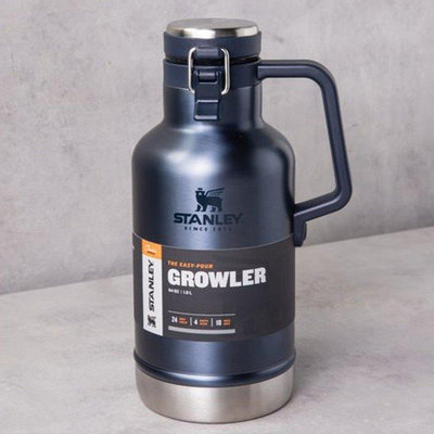 【熱賣下殺價】史丹利 露營用保溫瓶 Stanley 1.9公升 Growler