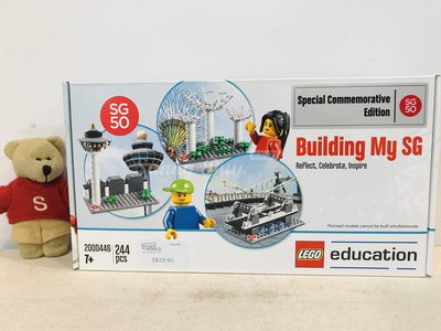 【Sunny Buy】◎現貨◎ LEGO 2000446 Building My Singapore 新加坡樂高限量商品