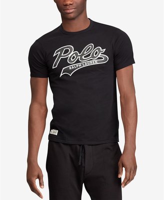 Polo Ralph Lauren Men's Custom Slim Fit Graphic 短T-Shirt大人款