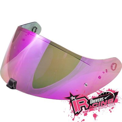 ♚賽車手的試衣間♚ Scorpion® EXO R1 / EXO 1400 Air  鏡片 電鍍片 電鍍紫