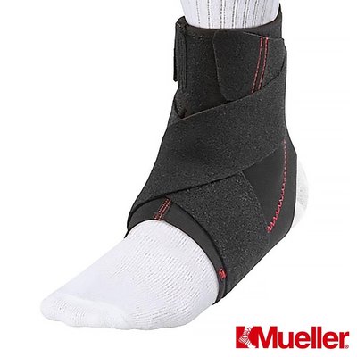 MUELLER 加強可調式踝關節護具 MUA42037