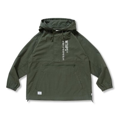 22SS WTAPS SBS / JACKET / NYCO. WEATHER 全新正品公司貨現貨下標請