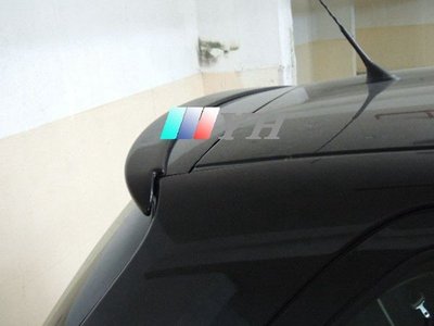 熱銷 汽車配件 適用于豐田碳纖維2006-2010年雅力士汽車改裝尾翼