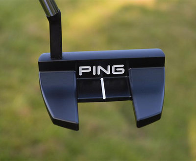 清貨特價PING高爾夫推桿高爾夫球桿PLD牛角推桿穩定高容錯正品