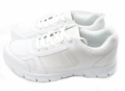 美迪~司洛普678 運動鞋 小白鞋 學生全黑運動鞋 學生全白運動鞋 台灣製 加大45碼