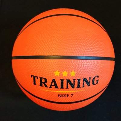 [福威國際企業] 籃球 國際標準7號 高品質管制橡膠纏紗材質