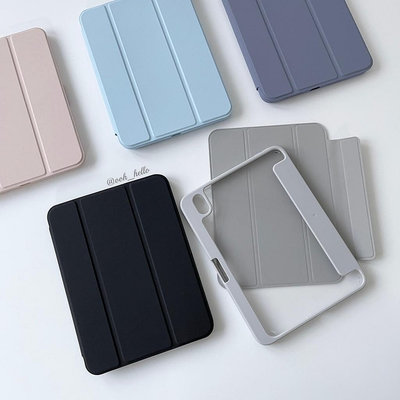 💥現貨💥ooh_hello ipad mini6可分離式筆槽殼 ipad mini 6 磁吸保護殼Apple 2021