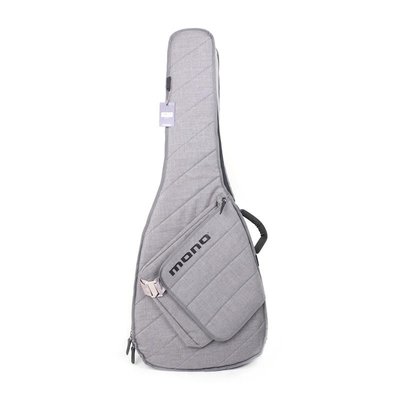 格律樂器 MONO M80-SAD-ASH 灰色 防震防潑水 木吉他袋 M80系列 民謠吉他袋